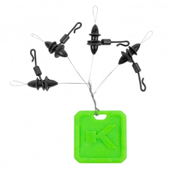 Montura Feeder Korum - Speci-Heli Kits